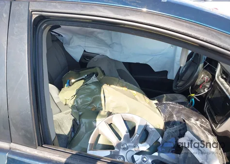 2017 Toyota Corolla Le from USA, damaged, VIN 2T1BURHE4HC799168